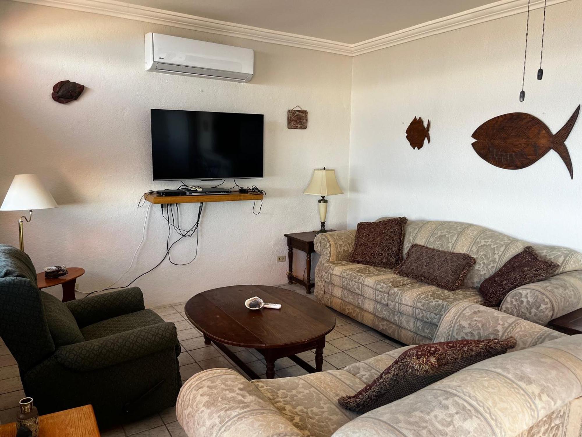 Beachfront, 2 Bedroom Condo In San Felipe 산 펠리페 외부 사진