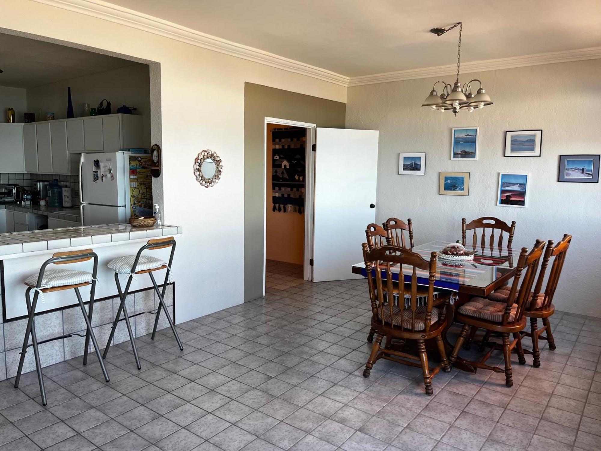 Beachfront, 2 Bedroom Condo In San Felipe 산 펠리페 외부 사진