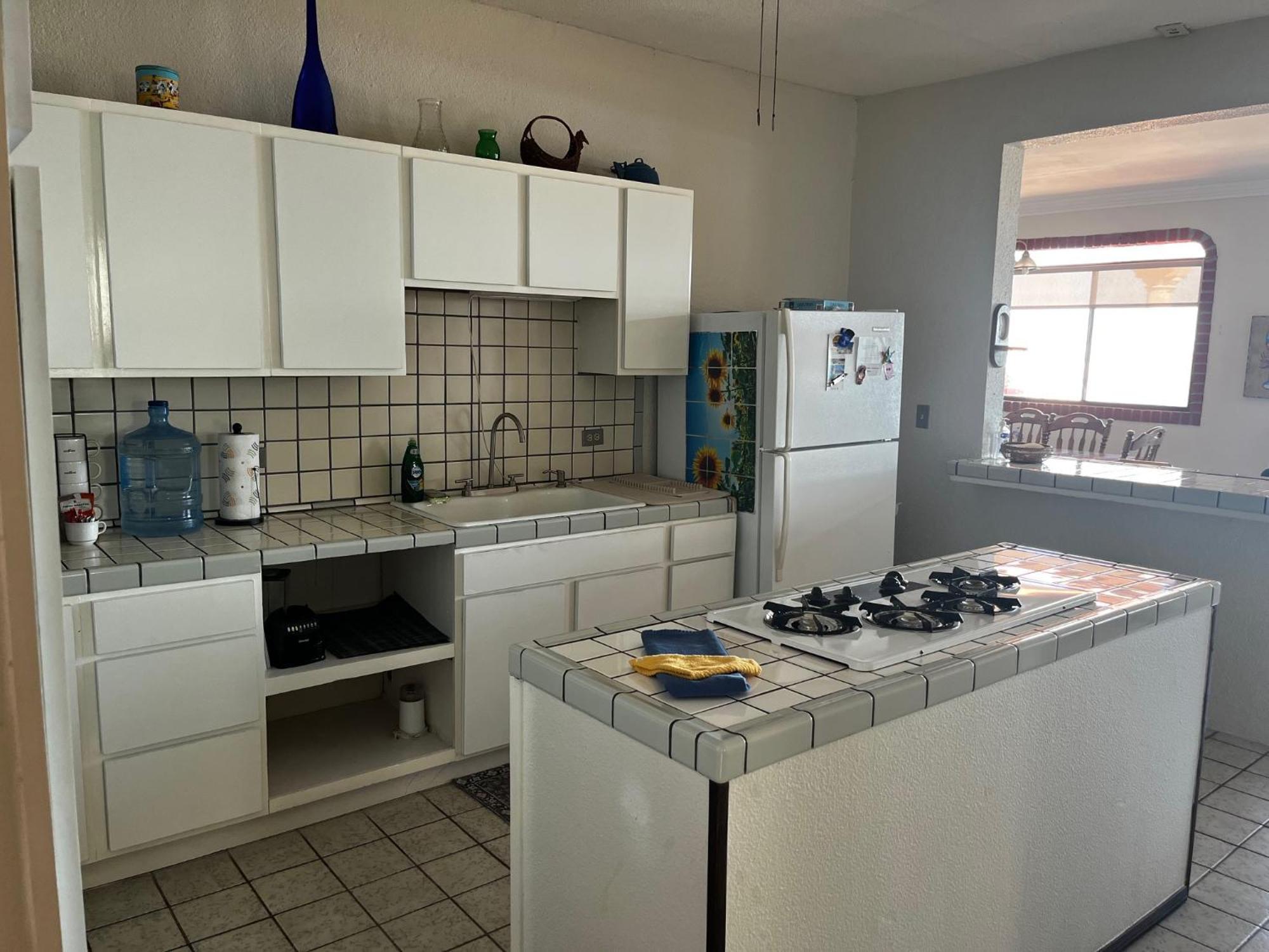 Beachfront, 2 Bedroom Condo In San Felipe 산 펠리페 외부 사진